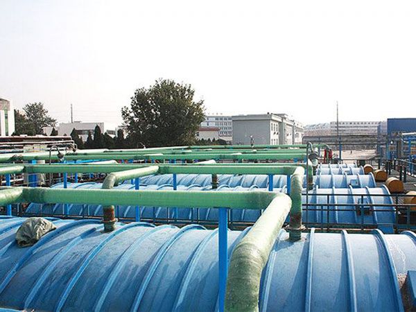 玻璃鋼污水池罩