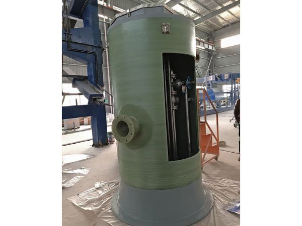 一體化預(yù)制泵站