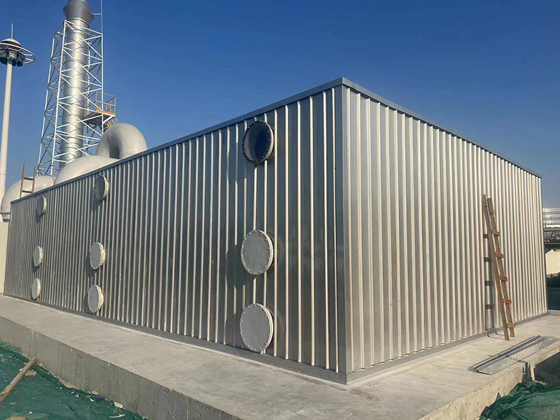 生物除臭設(shè)備