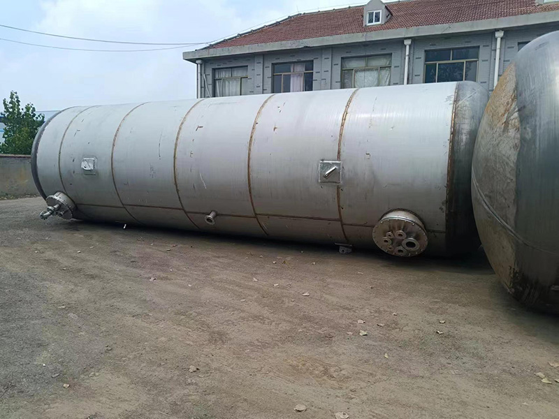 不銹鋼儲(chǔ)罐