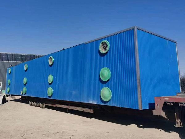 生物除臭設(shè)備