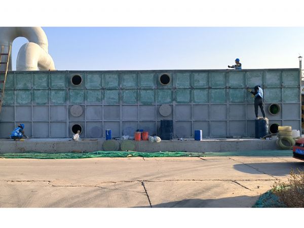 生物除臭設(shè)備