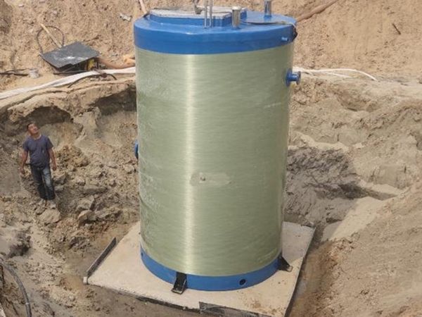 山東一體化預制泵站廠家